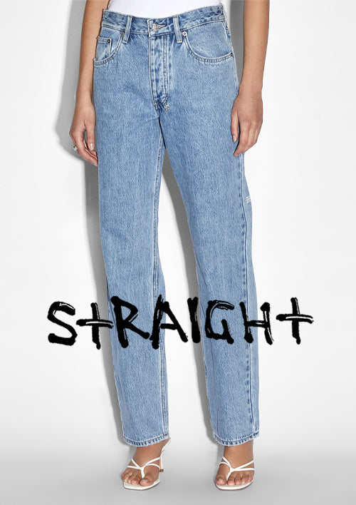 Brooklyn Denim Jeans
