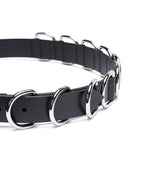 TRASH KIT BELT BLACK/SILVER ACCESSORIES