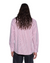 MENS  KADE LS SHIRT RED-WHITE SHIRTS