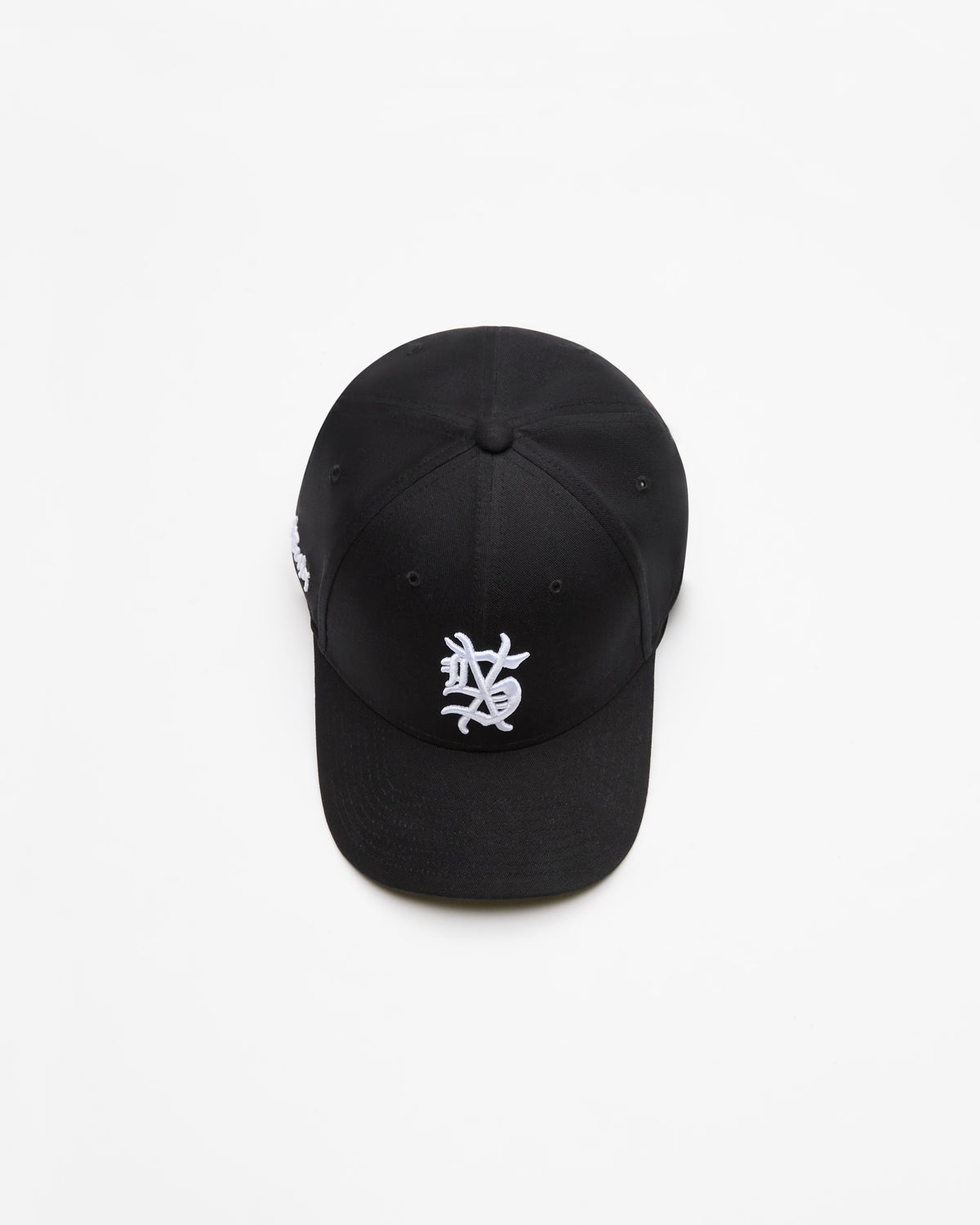 Cross Dolla Dugout Cap Black Regular Accessories - Black