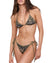 WOMENS  REVERSE IT TRIANGLE BIKINI CAMO/KHAKI REGULAR BIKINI