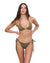 WOMENS  REVERSE IT TRIANGLE BIKINI CAMO/KHAKI REGULAR BIKINI