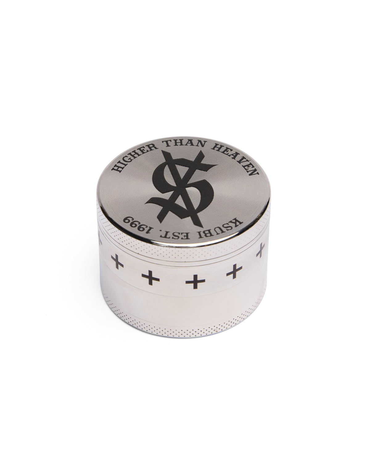 247 Grinder Gifting - Silver