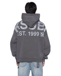 STATE EKCESS HOODIE BLACK FADE