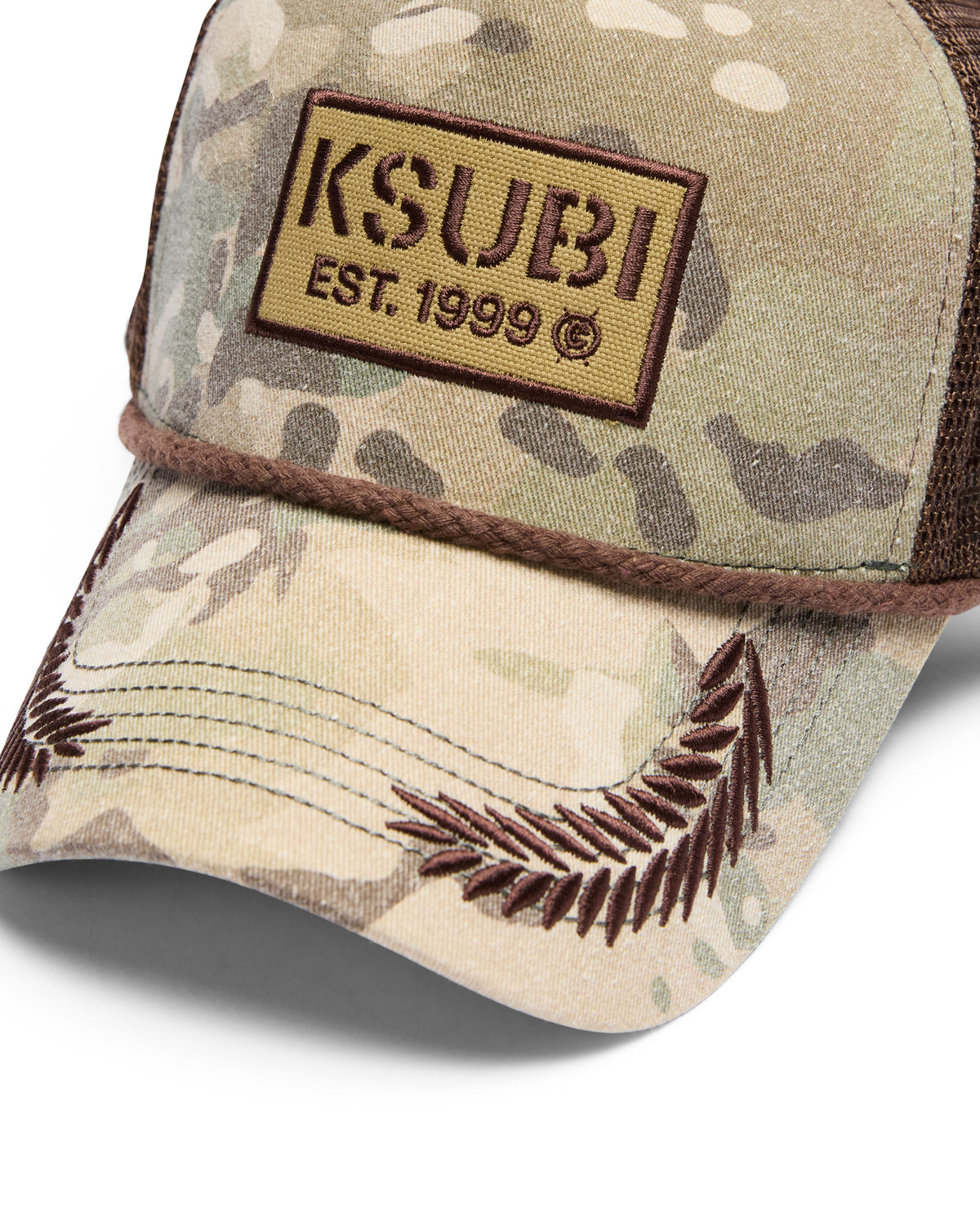 STATE CAMO TRUCKER