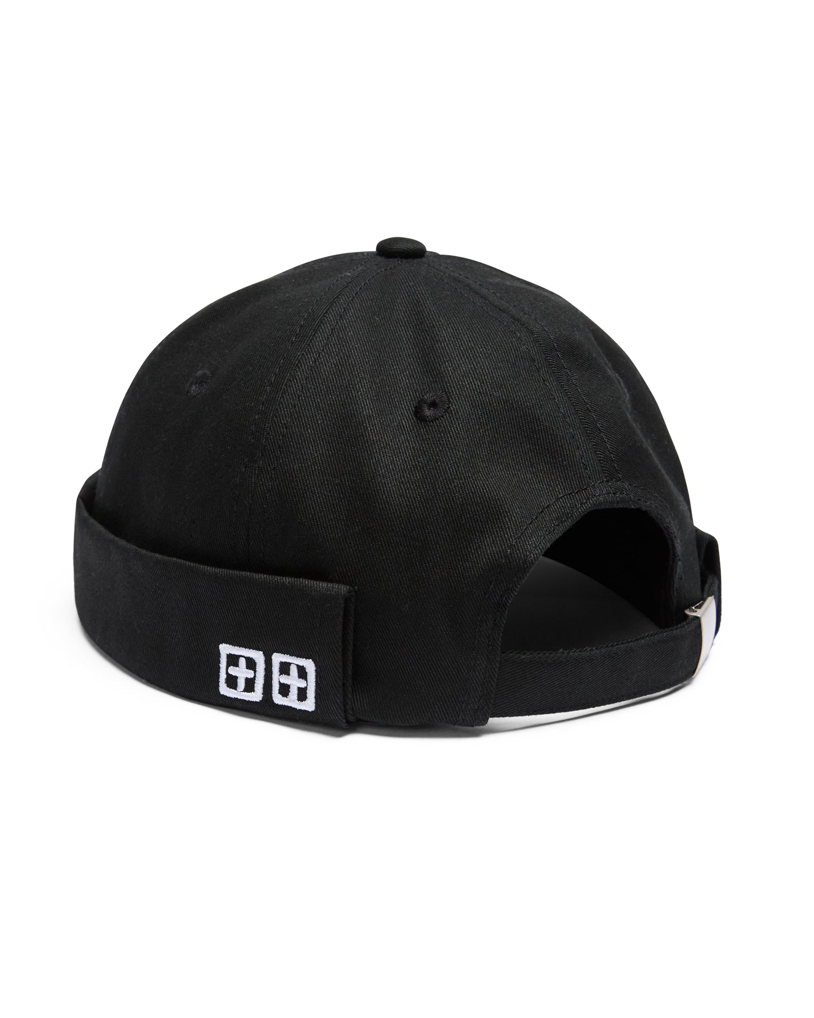 1999 Brimless Cap Black | Ksubi ++