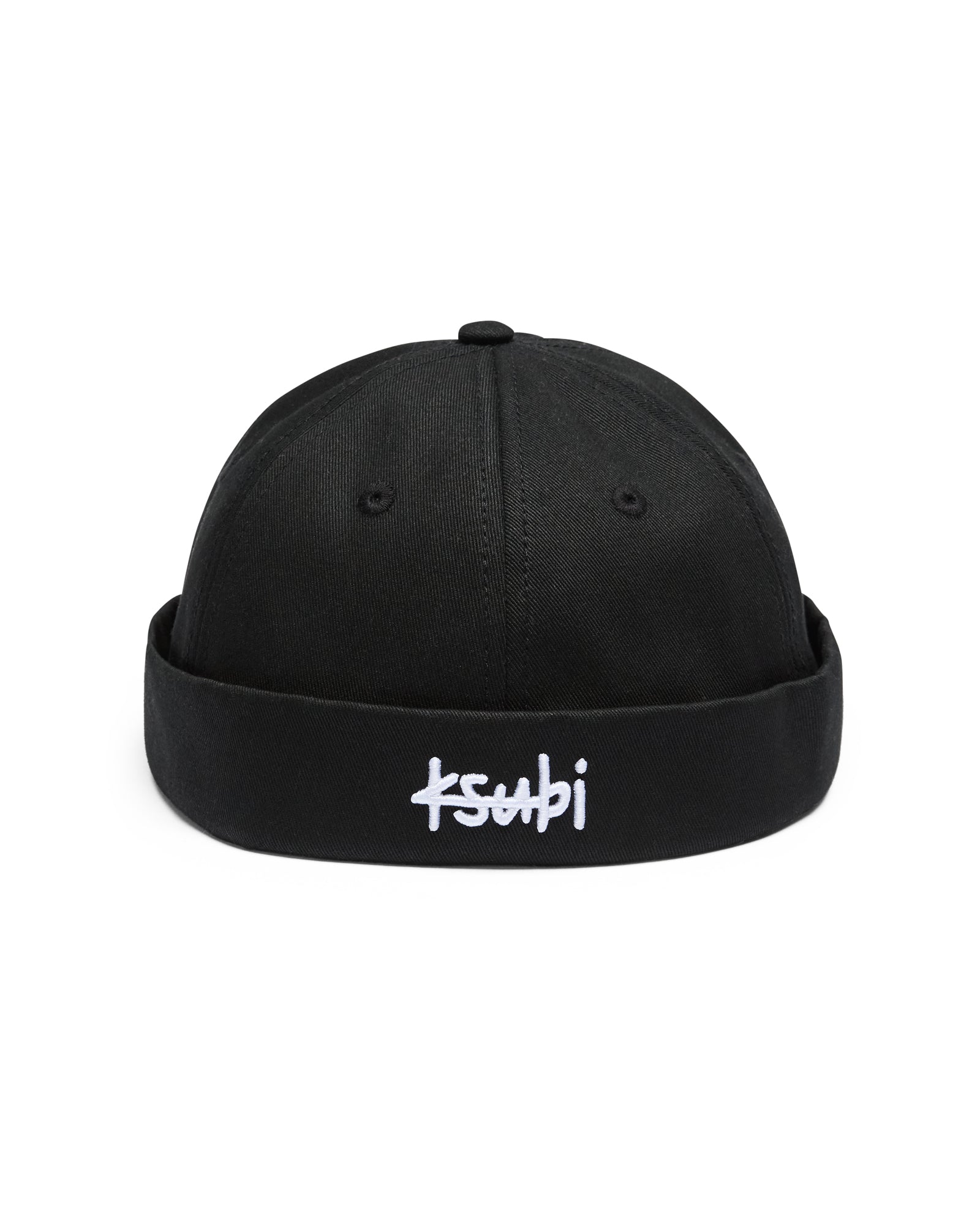 1999 Brimless Cap Black | Ksubi ++