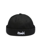 1999 Brimless Cap Black Headwear - Black
