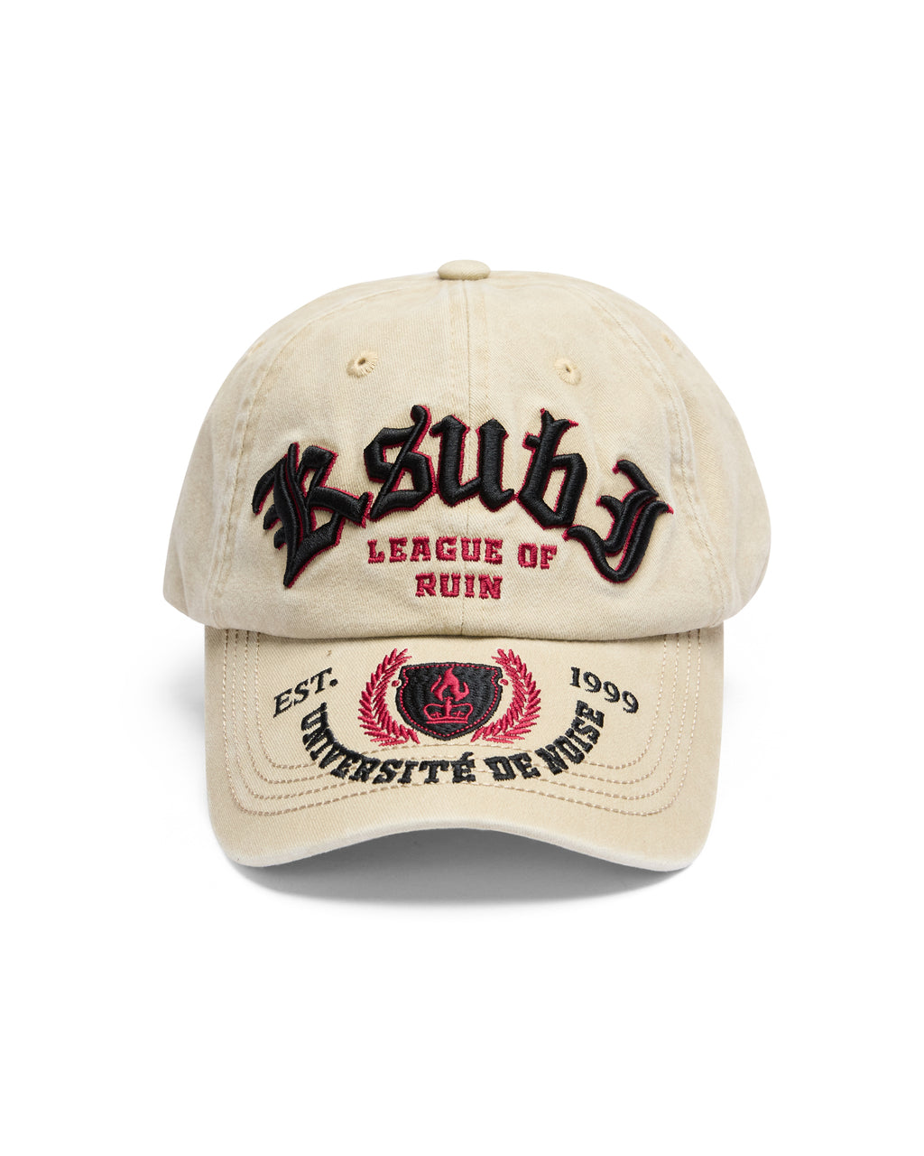 LEAGUE DAD CAP DESERT HEADWEAR