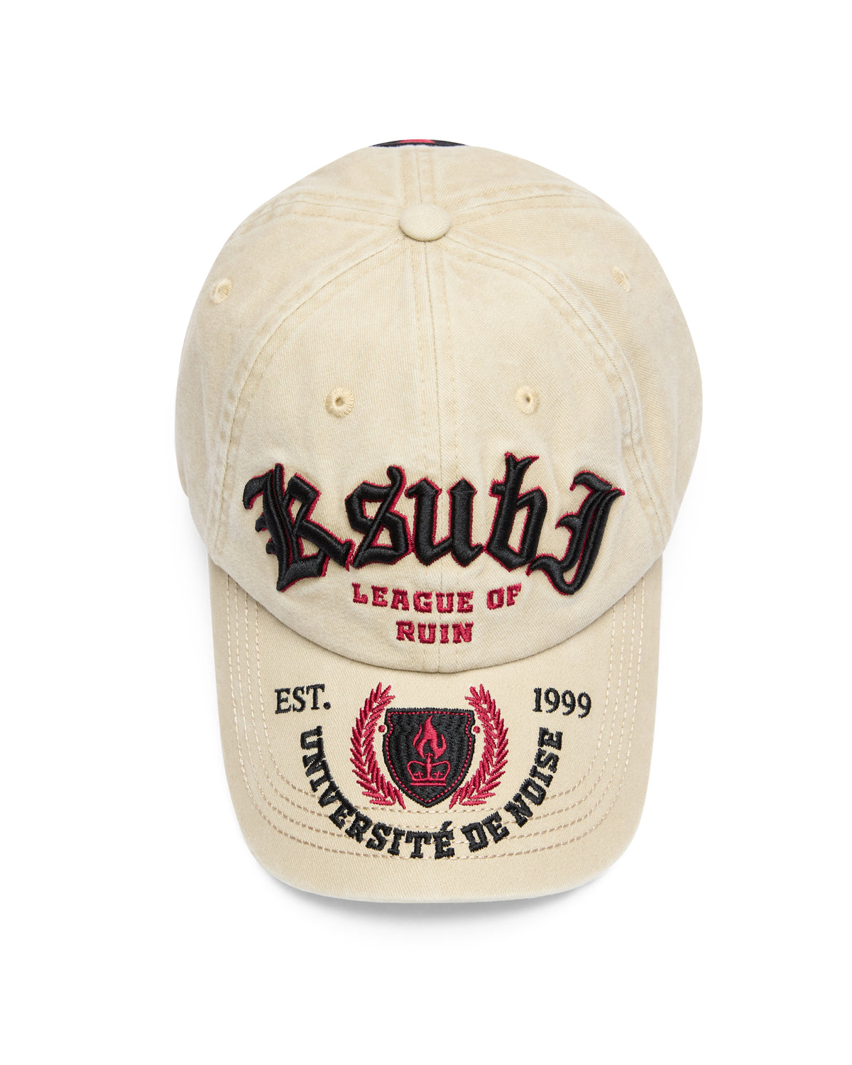 LEAGUE DAD CAP DESERT