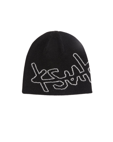 1999 Beanie Black | Ksubi ++
