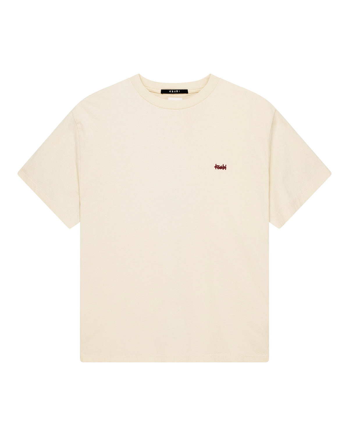 Mens 1999 Biggie Ss Tee Dusty Desert Oversized Tees - Tan