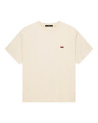 Mens 1999 Biggie Ss Tee Dusty Desert Oversized Tees - Tan