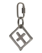 1999 KEY RING ANTIQUE SILVER ACCESSORIES