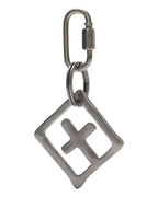 1999 KEY RING ANTIQUE SILVER ACCESSORIES
