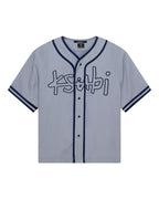 Mens 1999 Life Jersey Storm Regular Shirts - Blue