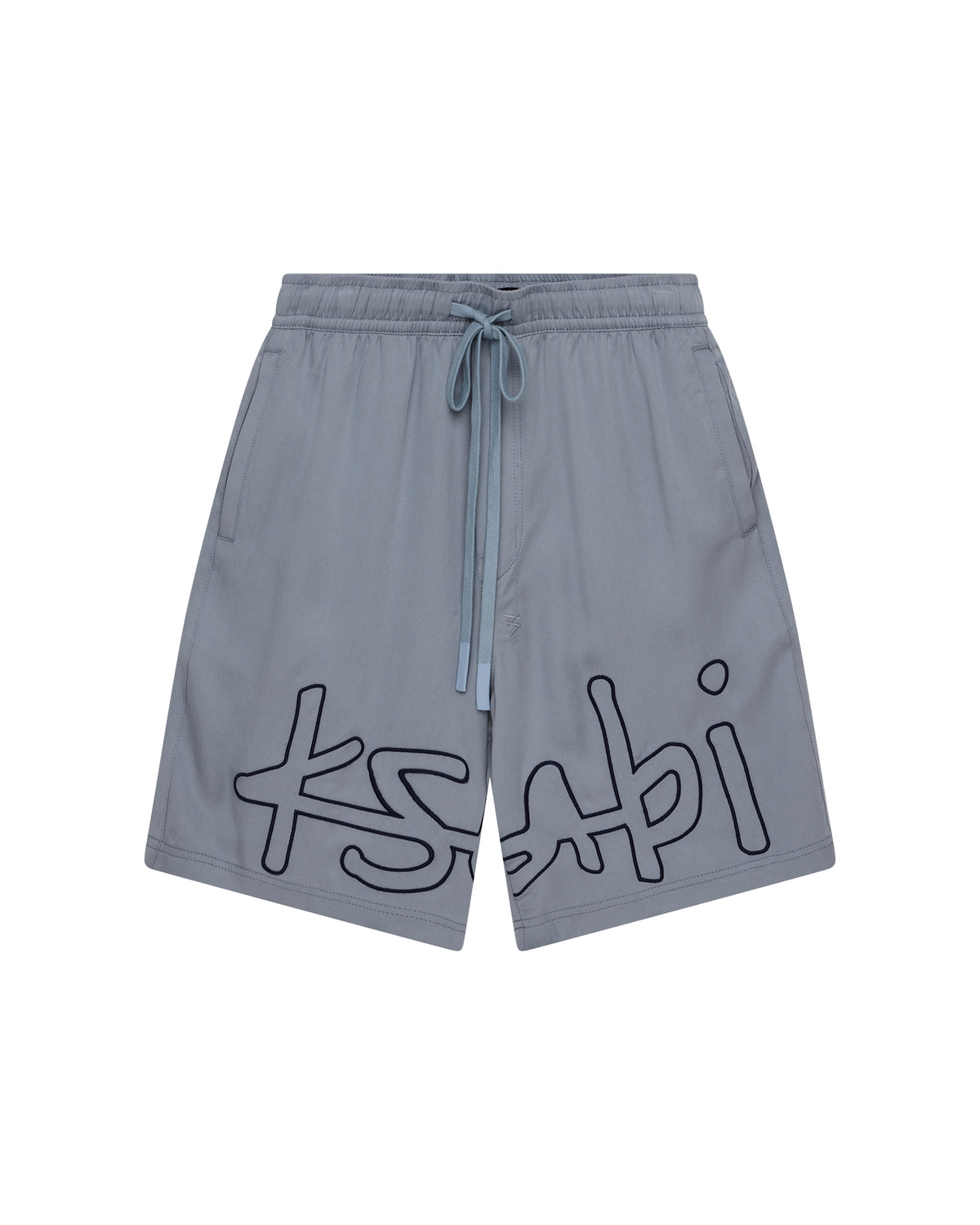 Mens 1999 Life Short Storm Relaxed Walkshorts - Blue