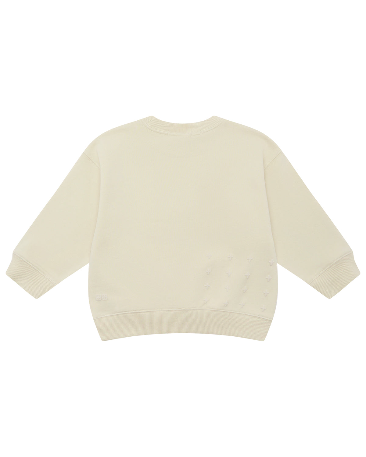 KIDS 1999 LIL BIGGIE CREW DESERT FLEECE