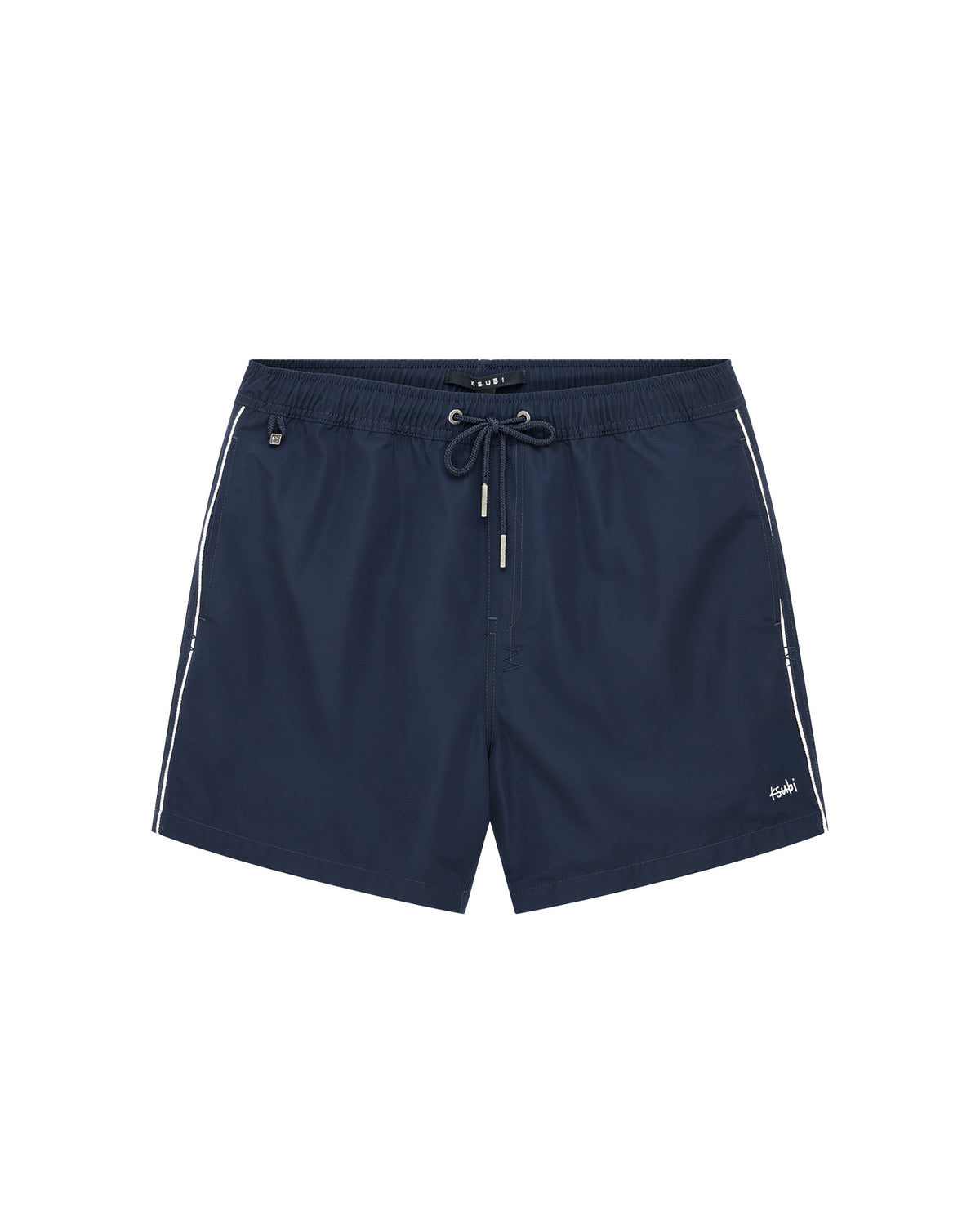 Mens 1999 Poolside Boardshort Navy Regular Walkshorts - Navy