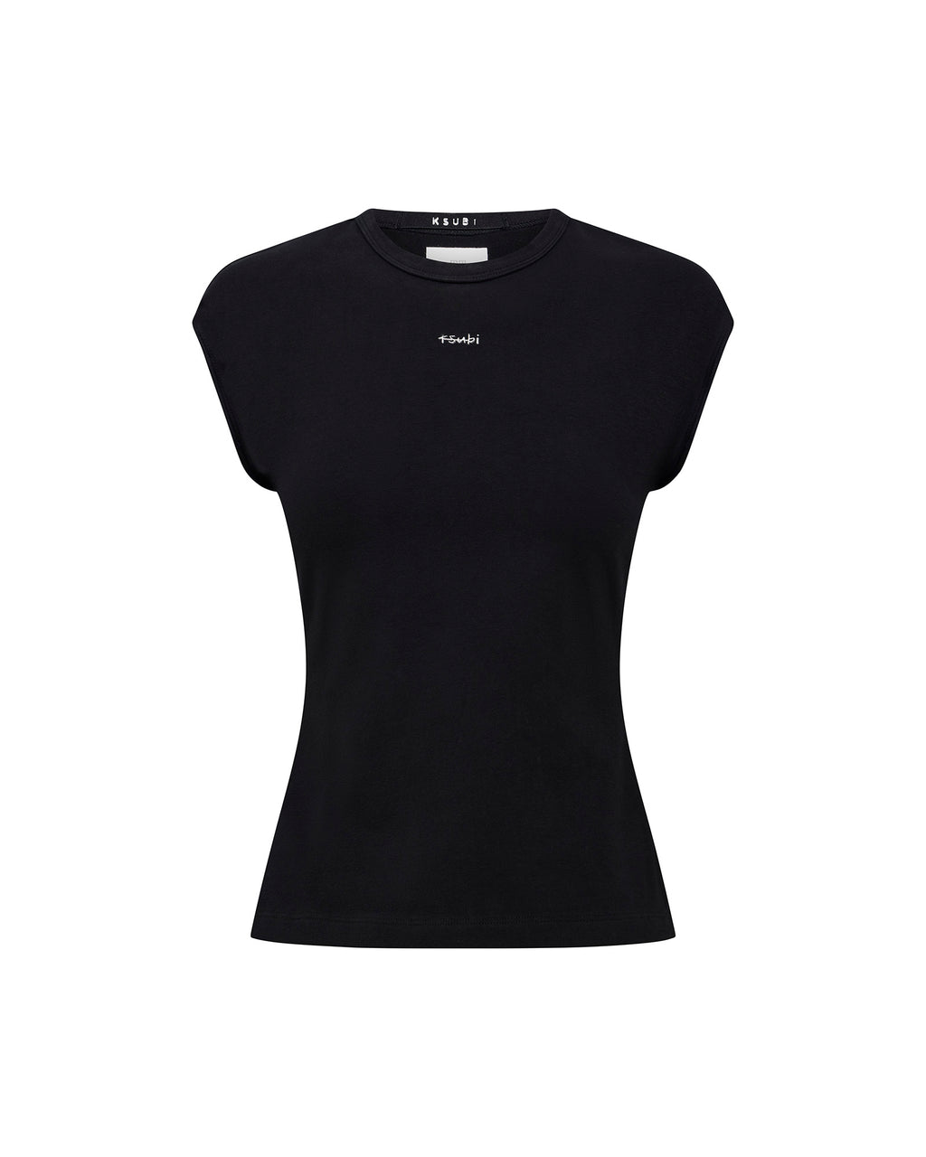 WOMENS 1999 STAPLE SS TEE BLACK TEES