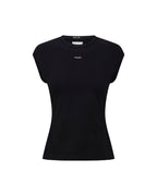 WOMENS 1999 STAPLE SS TEE BLACK TEES