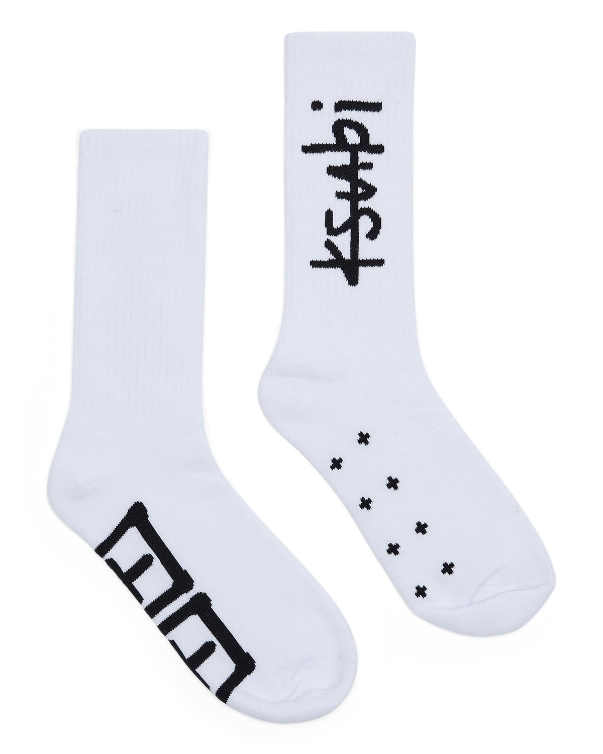1999 KSOCKS WHITE/BLACK ACCESSORIES