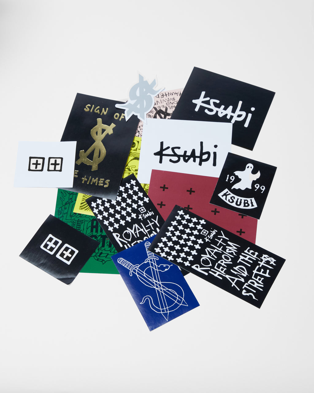 KSTICKER PACK GIFTING