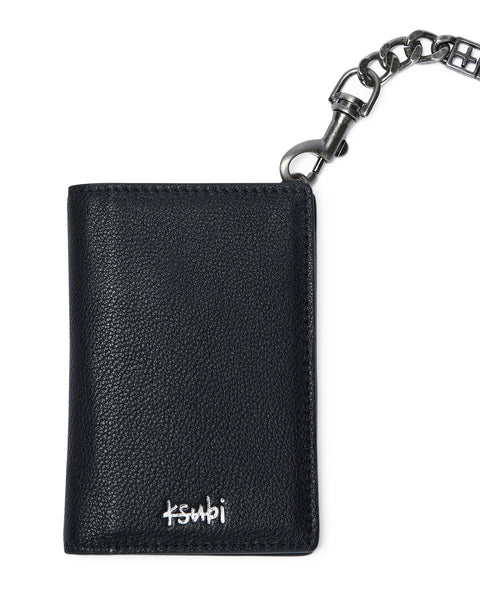 1999 Chain Wallet Antique Silver | Ksubi ++