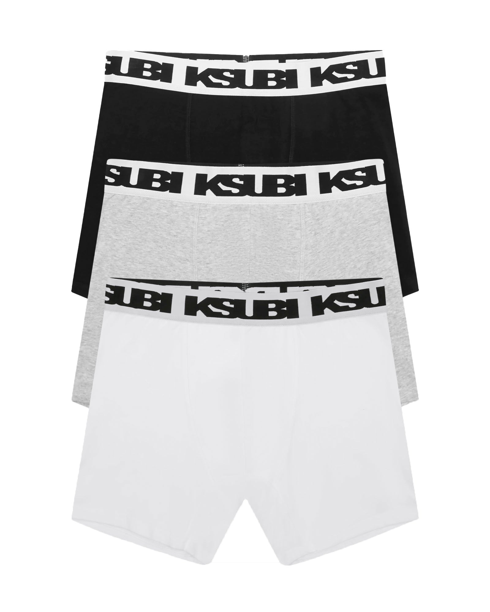 ROYALTY BOXER BRIEF 3 PACK