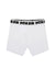 ROYALTY BOXER BRIEF 1 PACK WHITE