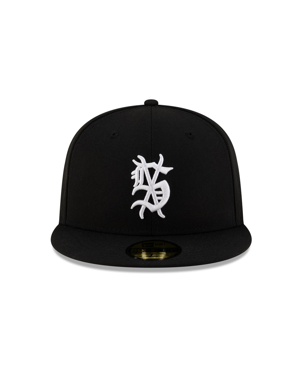 KSUBI X NEW ERA 59FIFTY FITTED CAP BLACK HEADWEAR