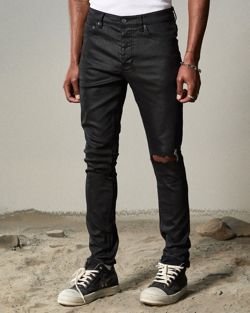 Jeans shops black pant