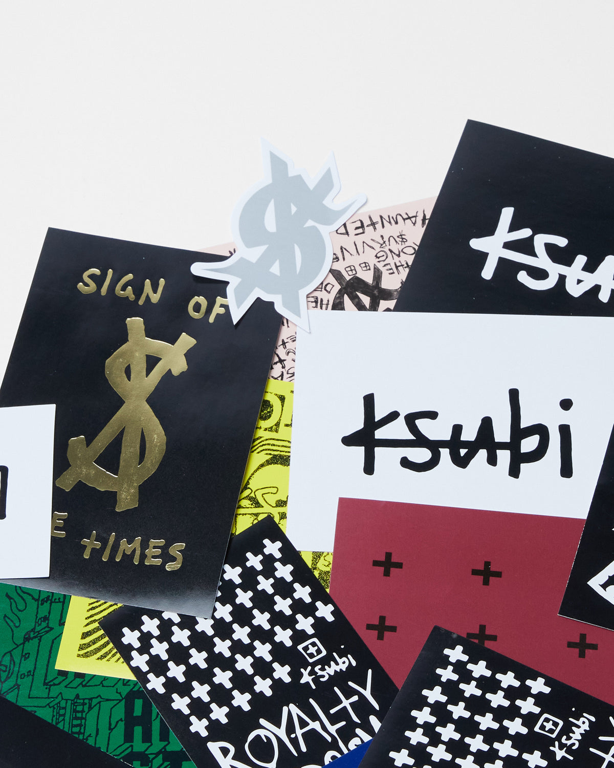 KSTICKER PACK GIFTING