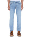 CHITCH SELVEDGE SYDNEY BLUE