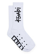 1999 KSOCKS WHITE/BLACK ACCESSORIES