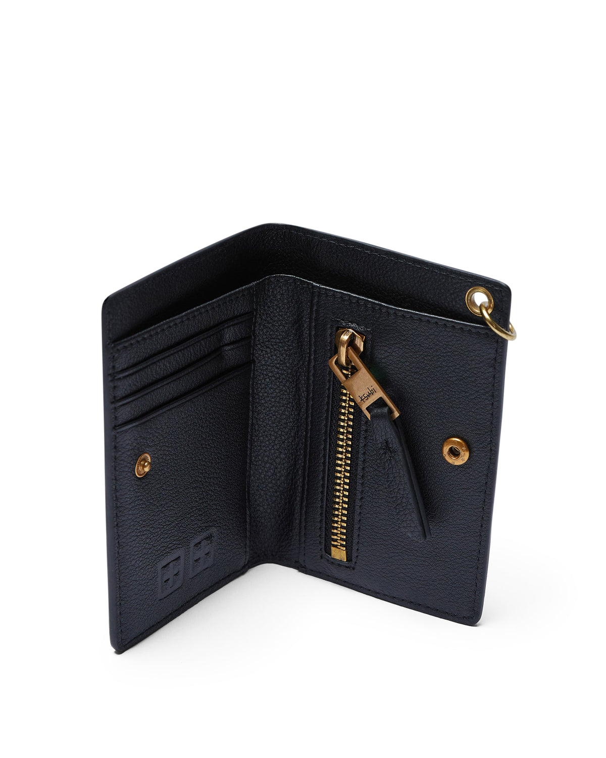 1999 Chain Wallet Antique Gold Accessories - Gold