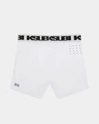 ROYALTY BOXER BRIEF 1 PACK WHITE UNDERWEAR