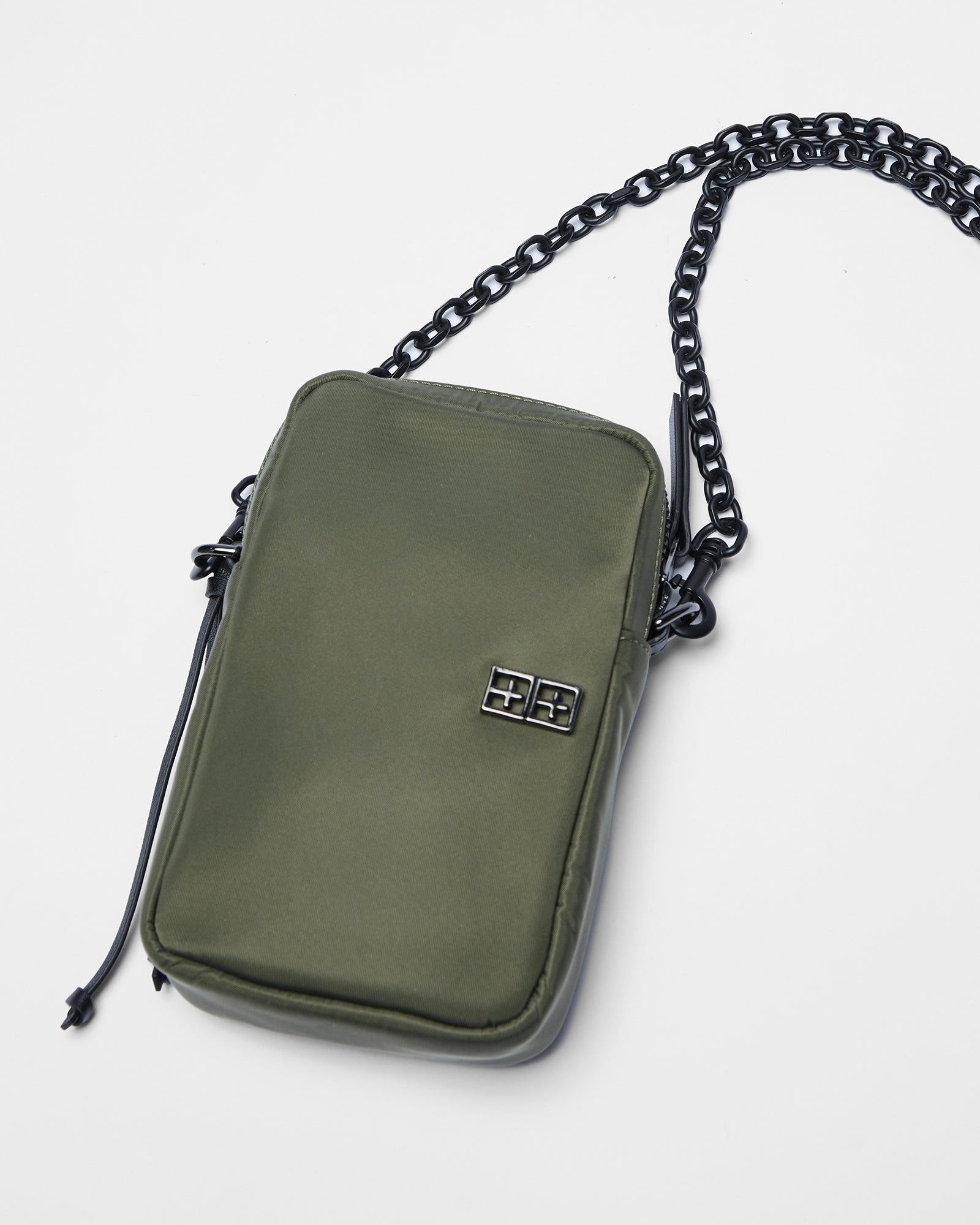 Small shoulder bag - Khaki green - Ladies | H&M IN