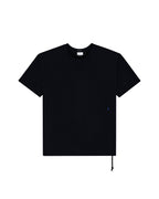 MENS 4X4 PAISE BIGGIE SS TEE COBALT BLACK TEES