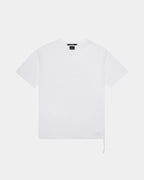 MENS BIGGIE SS TEE WORN IN WHITE TEES