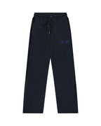 MENS 4X4 LUXE SYNTHESIS TRAK PANT COBALT BLACK PANTS