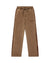 MENS  4X4 LUXE SYNTHESIS TRAK PANT ESPRESSO REGULAR PANTS