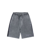 MENS 4X4 LUXE SYNTHESIS TRAK SHORT CHARCOAL WALKSHORTS