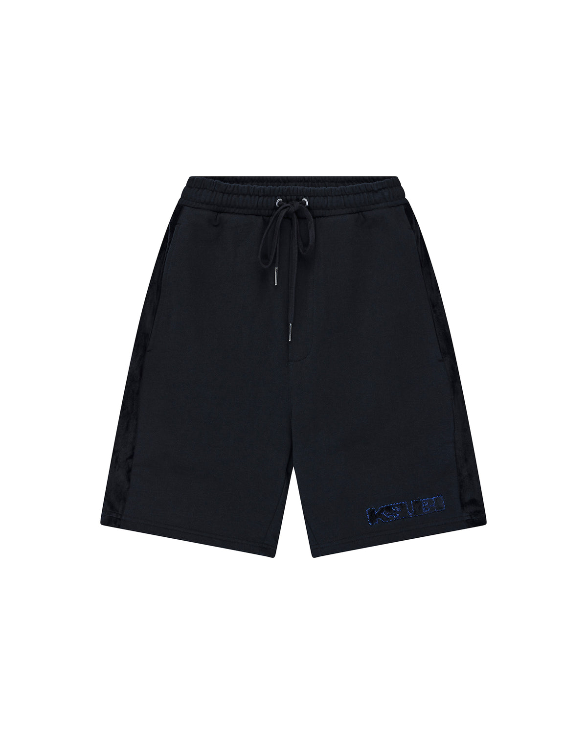 4X4 LUXE SYNTHESIS TRAK SHORT COBALT BLACK