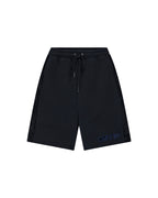 MENS 4X4 LUXE SYNTHESIS TRAK SHORT COBALT BLACK WALKSHORTS