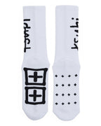 1999 KSOCKS WHITE/BLACK ACCESSORIES