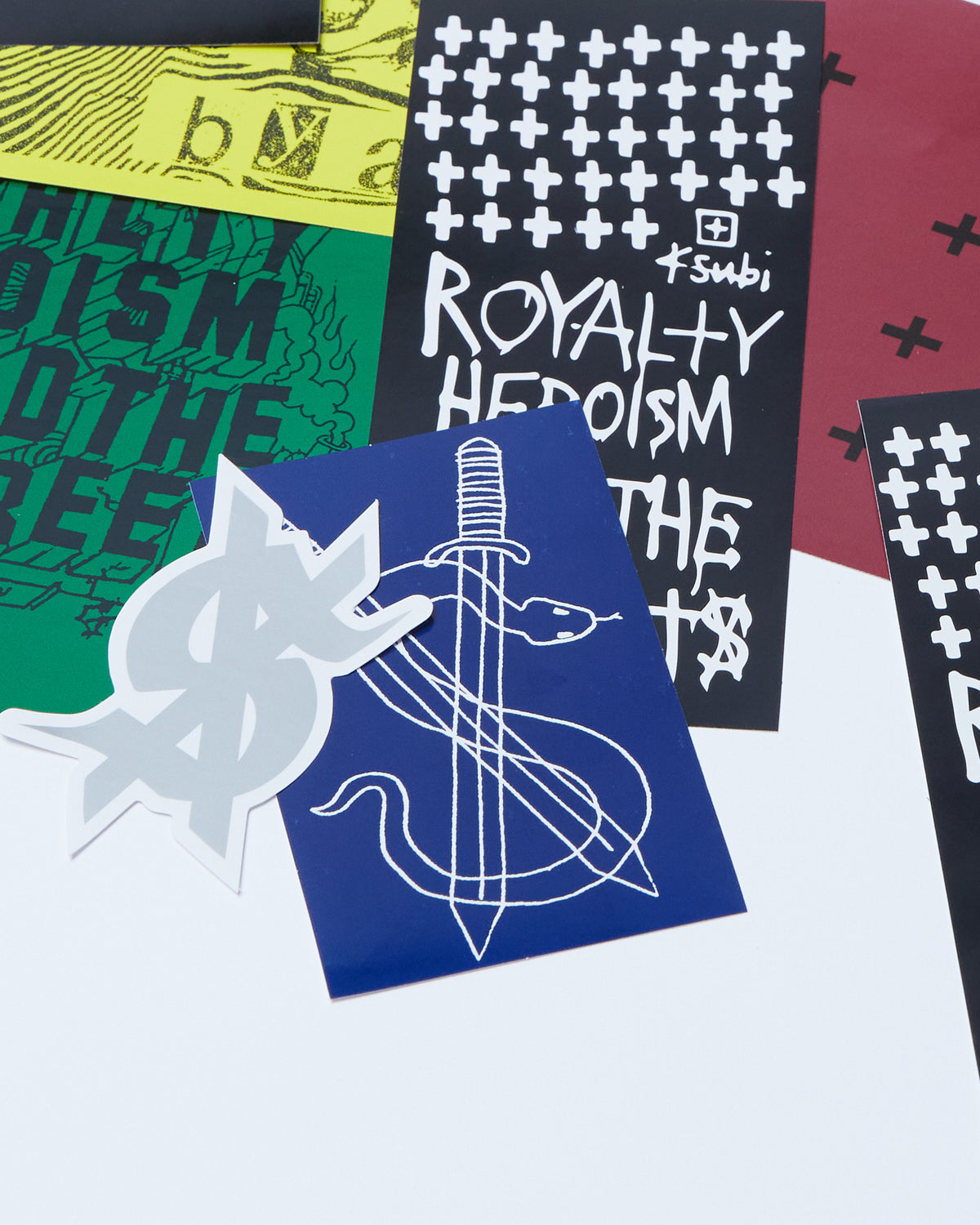 KSTICKER PACK GIFTING