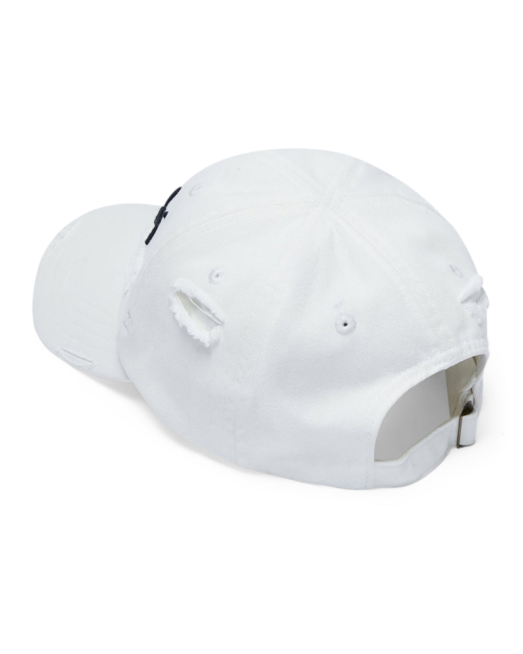 1999 Lofi Cap Ecru Trashed Headwear - Beige