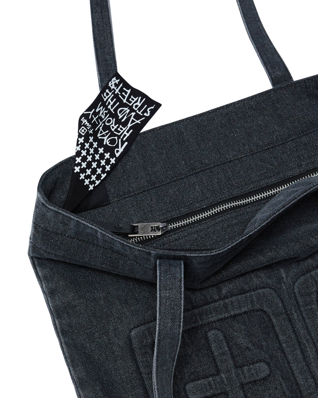 Kollector Tote Angst Bags - Black