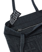 Kollector Tote Angst Bags - Black